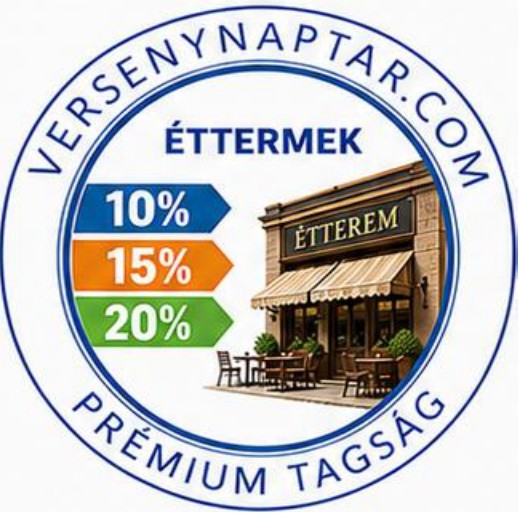 VERSENYNAPTÁR ÉTTERMEK .