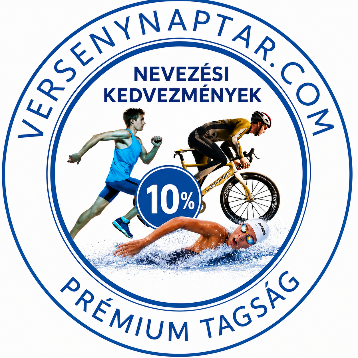 VERSENYNAPTÁR NEVEZÉSI KEDVEZMÉNYEK