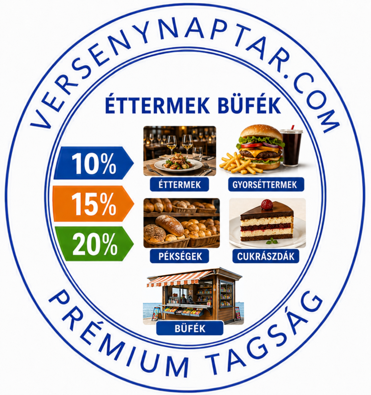 VN ÉTTERMEK