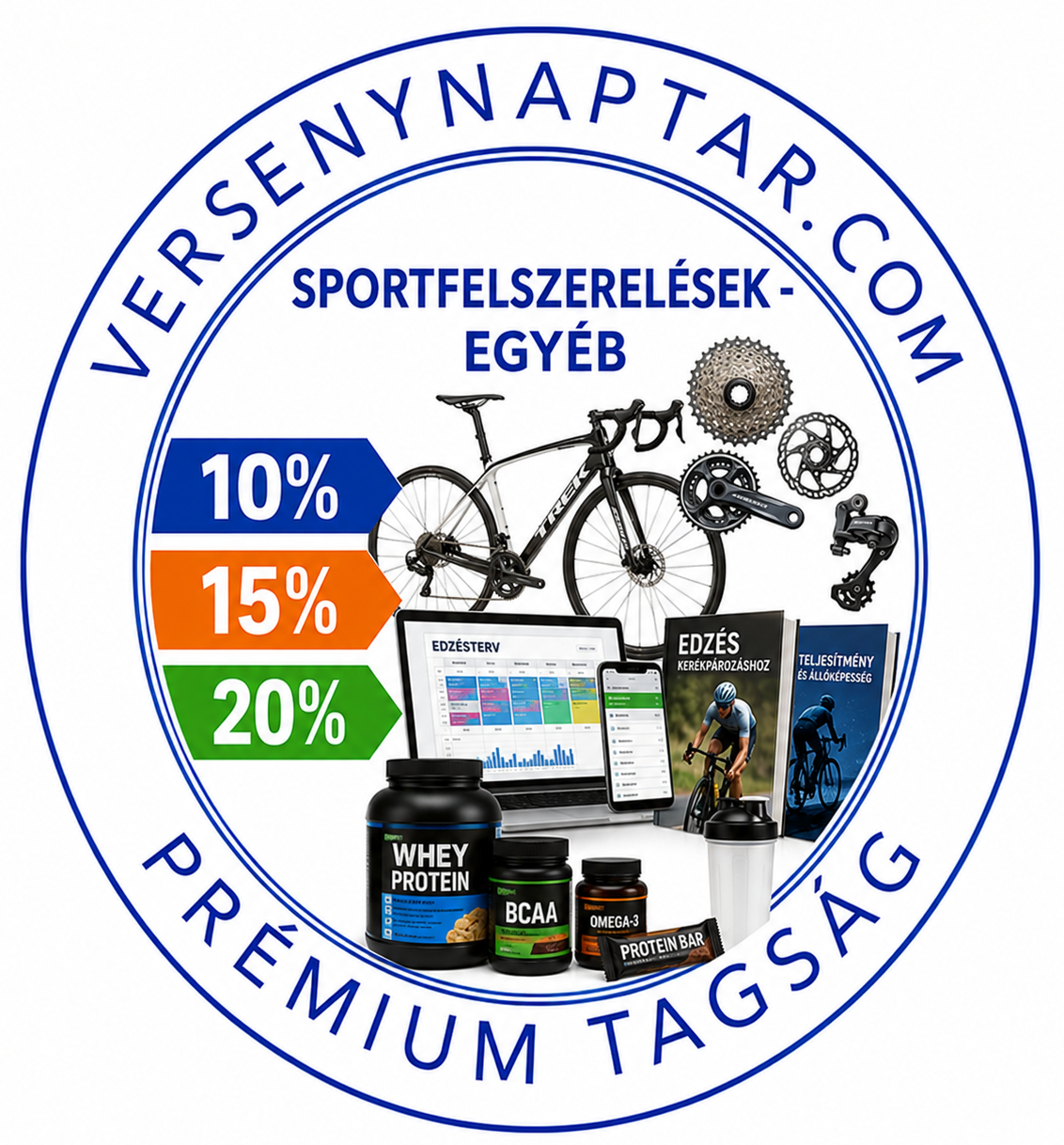 VN SPORTFELSZERELÉSEK-EGYÉB